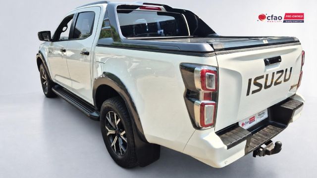 2024 Isuzu D-Max 1.9 DDI HR X-Rider Auto Double-Cab, photo 5