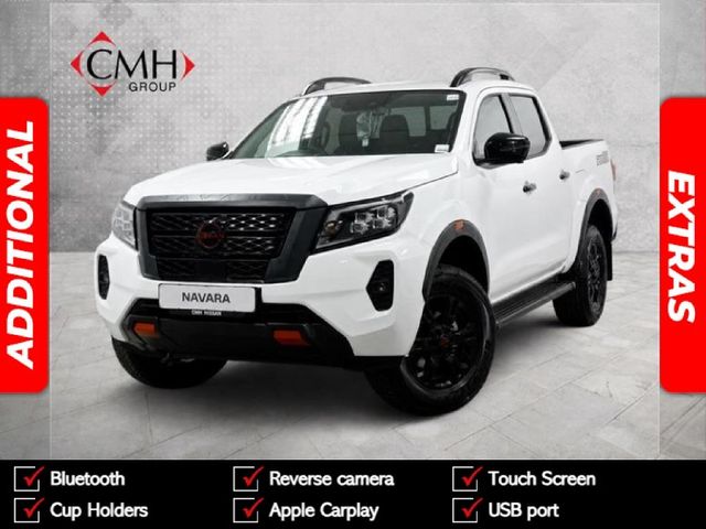 2026 Nissan Navara 2.5 DDTi PRO-2X Auto Double-Cab