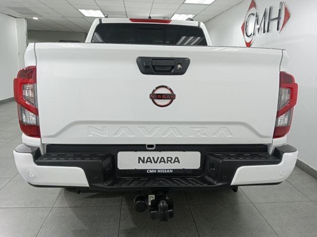 2026 Nissan Navara 2.5 DDTi PRO-2X Auto Double-Cab, photo 2