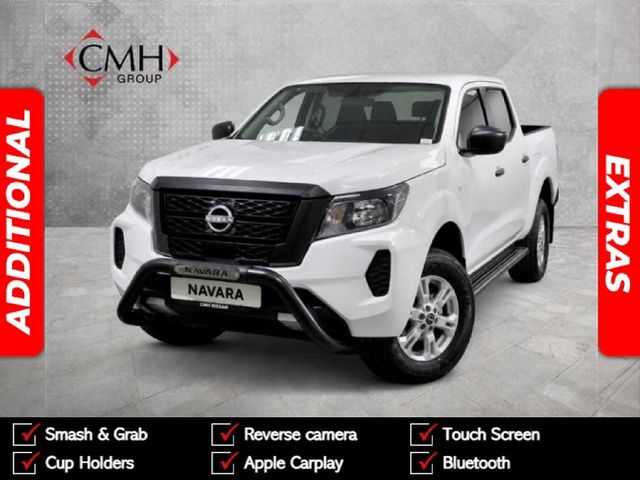2026 Nissan Navara 2.5 DDTi SE Plus Double-Cab