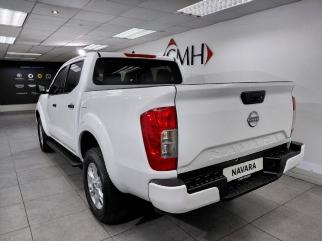 2026 Nissan Navara 2.5 DDTi SE Plus Double-Cab, photo 3