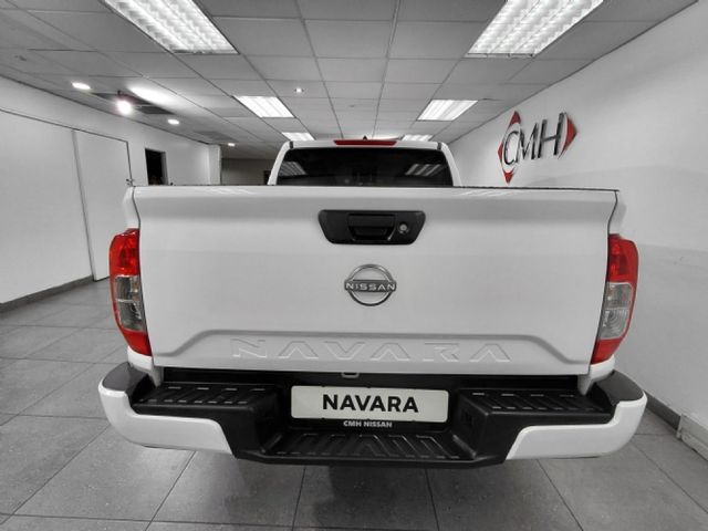 2026 Nissan Navara 2.5 DDTi SE Plus Double-Cab, photo 4