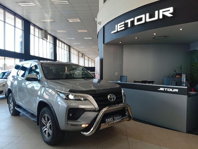 2022 Toyota Fortuner 2.4 GD-6 4x4 Auto