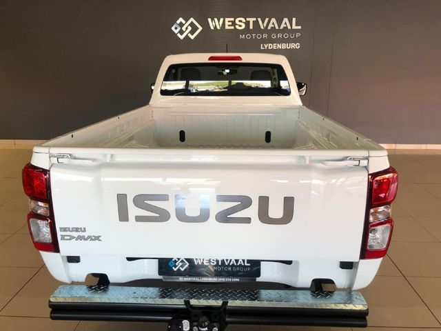 2026 Isuzu D-Max 1.9 DDI HR Single-Cab, photo 2