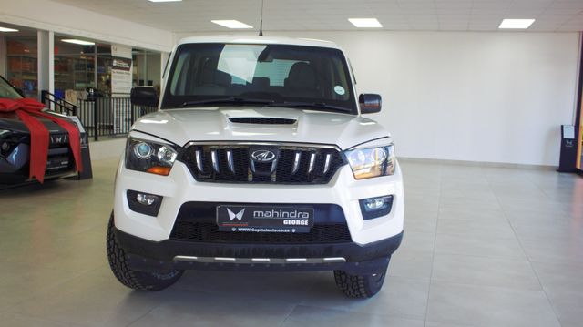 2019 Mahindra Pik Up 2.2 mHawk S10 Double-Cab