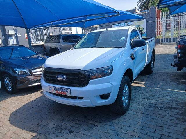 2017 Ford Ranger 2.2 TDCi XL Auto Single-Cab, photo 2