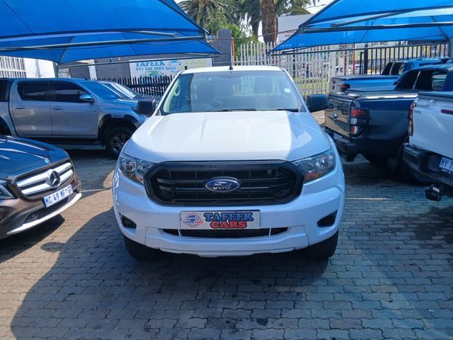 2017 Ford Ranger 2.2 TDCi XL Auto Single-Cab, photo 3