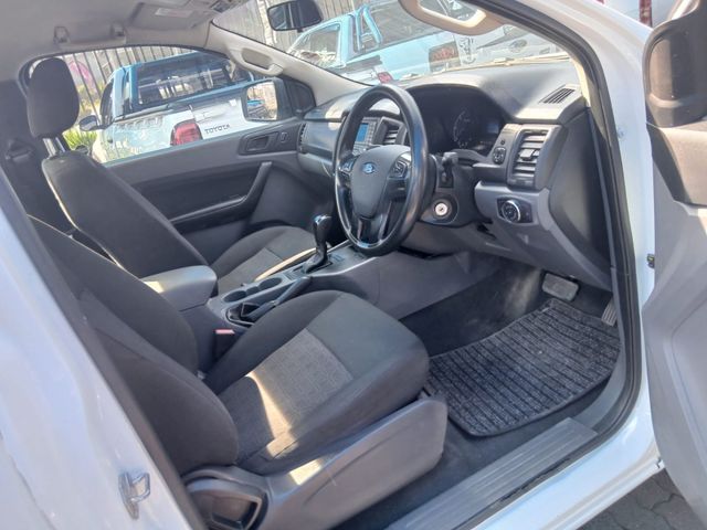 2017 Ford Ranger 2.2 TDCi XL Auto Single-Cab, photo 4