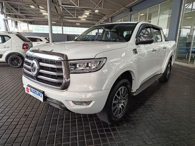 2025 GWM P-Series PV 2.0 TD LT 4x4 Auto Double-Cab
