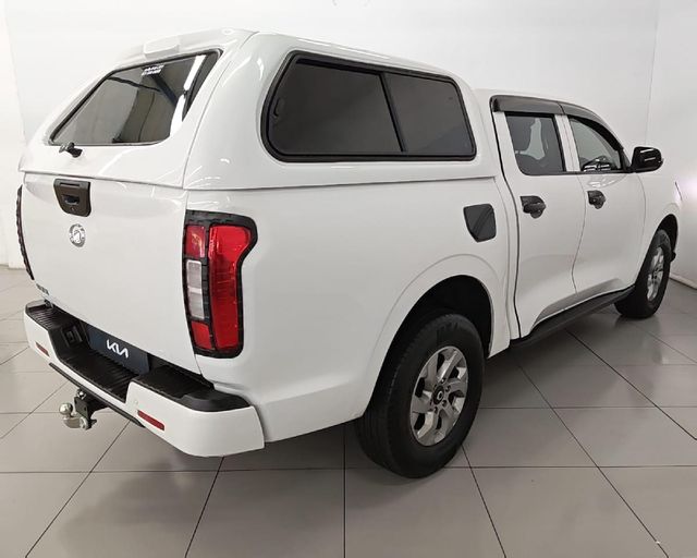 2023 GWM P-Series CV 2.0 TD DLX 4x4 Auto Double-Cab, photo 4
