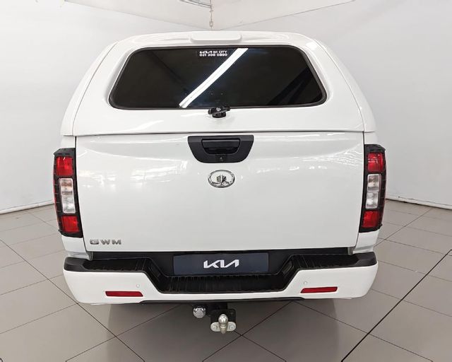 2023 GWM P-Series CV 2.0 TD DLX 4x4 Auto Double-Cab, photo 5