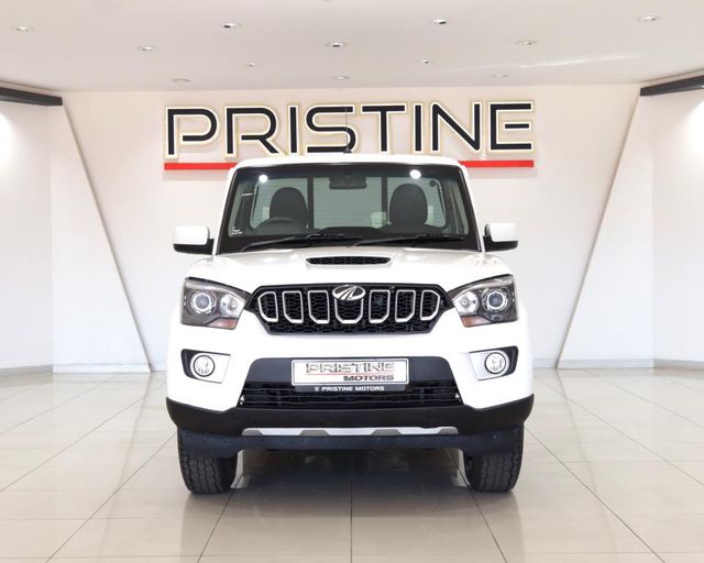 2025 Mahindra Pik Up 2.2 mHAWK S6 REFRESH P/U S/C, photo 2