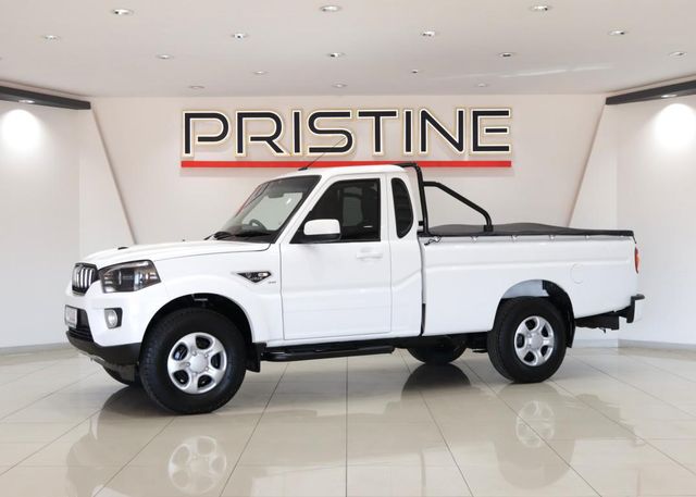 2025 Mahindra Pik Up 2.2 mHAWK S6 REFRESH P/U S/C, photo 3