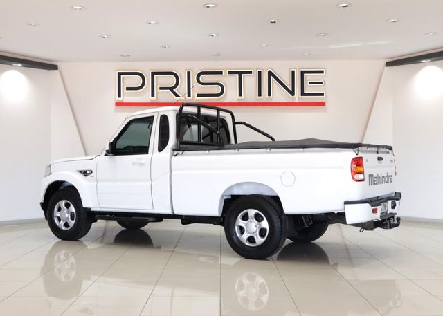 2025 Mahindra Pik Up 2.2 mHAWK S6 REFRESH P/U S/C, photo 4