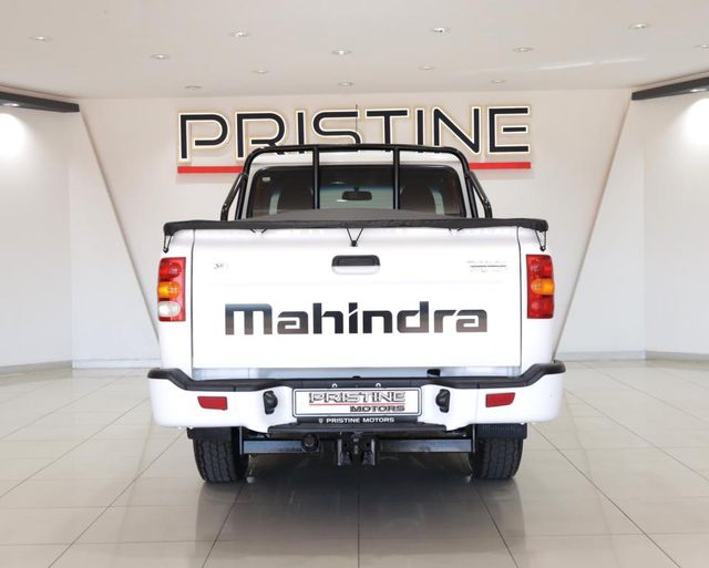 2025 Mahindra Pik Up 2.2 mHAWK S6 REFRESH P/U S/C, photo 5