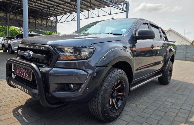 2017 Ford Ranger 2.2 TDCi XL Auto Double-Cab