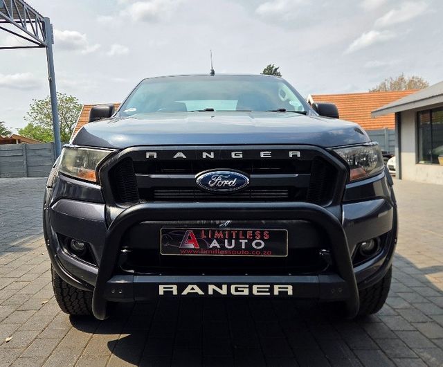 2017 Ford Ranger 2.2 TDCi XL Auto Double-Cab, photo 2