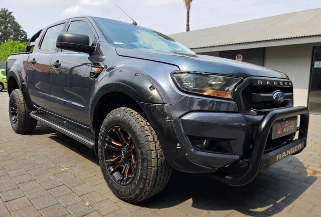 2017 Ford Ranger 2.2 TDCi XL Auto Double-Cab, photo 3