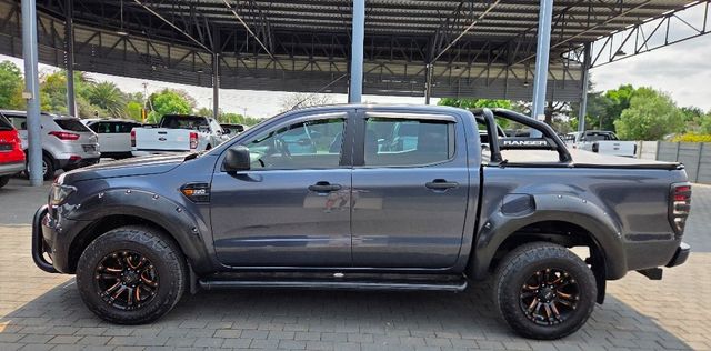 2017 Ford Ranger 2.2 TDCi XL Auto Double-Cab, photo 4