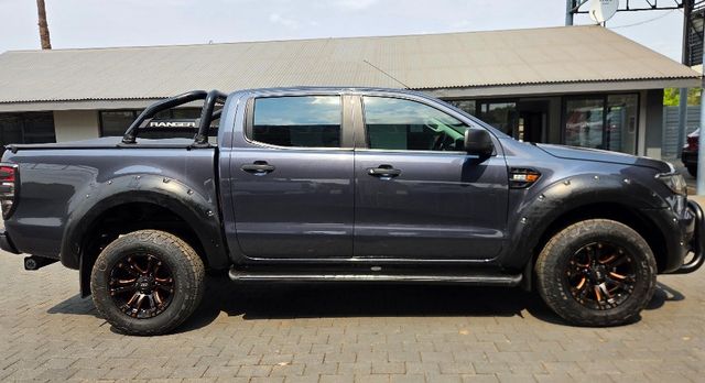 2017 Ford Ranger 2.2 TDCi XL Auto Double-Cab, photo 5