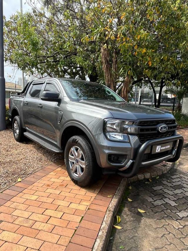 2024 Ford Ranger 2.0D XL Double Cab