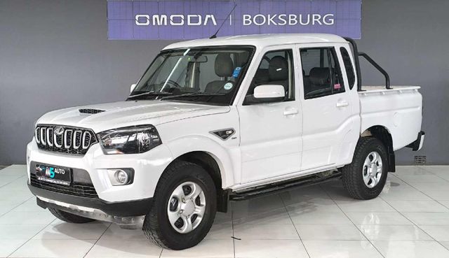 2024 Mahindra Pik Up 2.2 mHawk S6 Double-Cab
