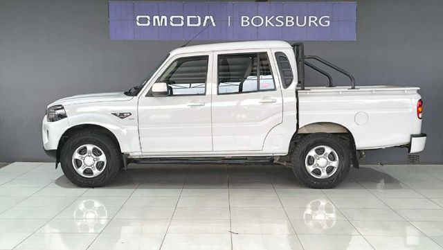 2024 Mahindra Pik Up 2.2 mHawk S6 Double-Cab, photo 4