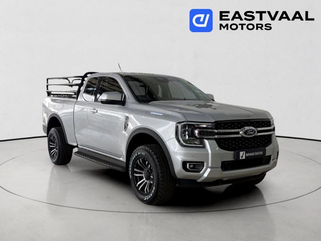 2024 Ford Ranger 2.0D XLT HR Auto SuperCab