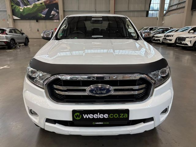 2020 Ford Ranger 2.0D XLT 4x4 Double-Cab, photo 2