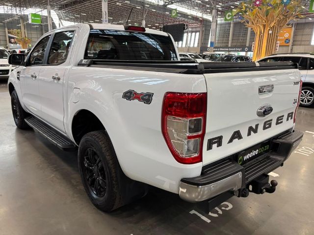 2020 Ford Ranger 2.0D XLT 4x4 Double-Cab, photo 4