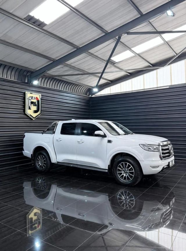2024 GWM P-Series PV 2.0 TD LS Auto Double-Cab