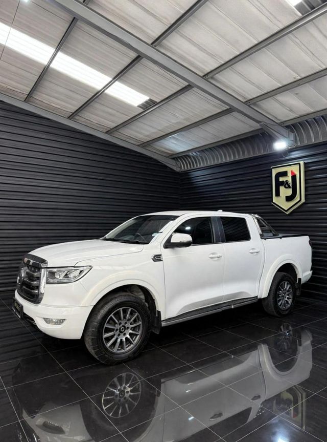 2024 GWM P-Series PV 2.0 TD LS Auto Double-Cab, photo 2