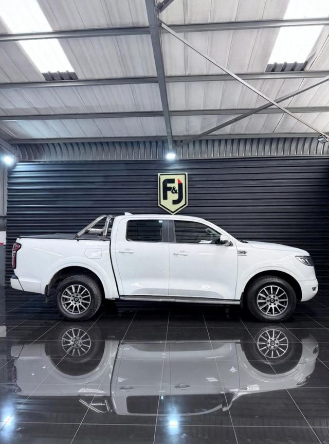 2024 GWM P-Series PV 2.0 TD LS Auto Double-Cab, photo 3
