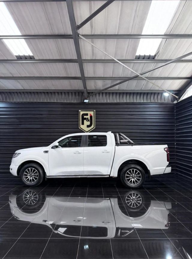 2024 GWM P-Series PV 2.0 TD LS Auto Double-Cab, photo 4