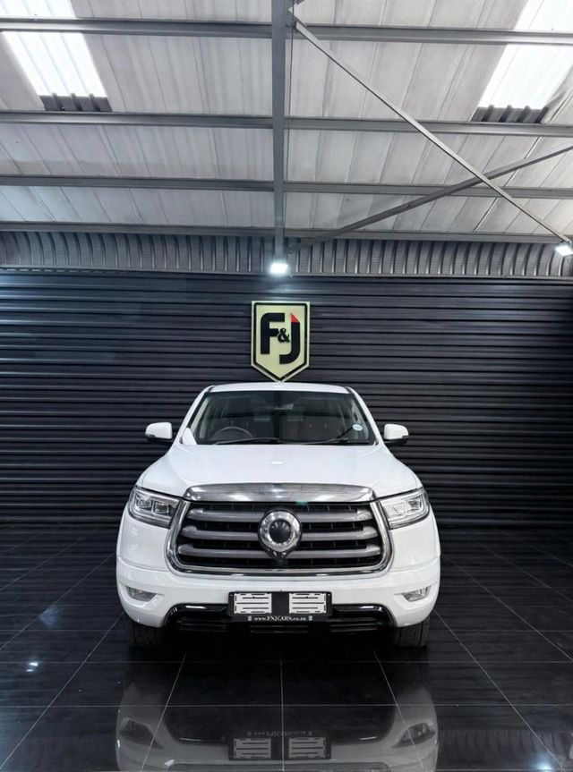 2024 GWM P-Series PV 2.0 TD LS Auto Double-Cab, photo 5