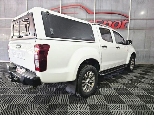 2021 Isuzu D-Max *Low Mileage*, photo 3
