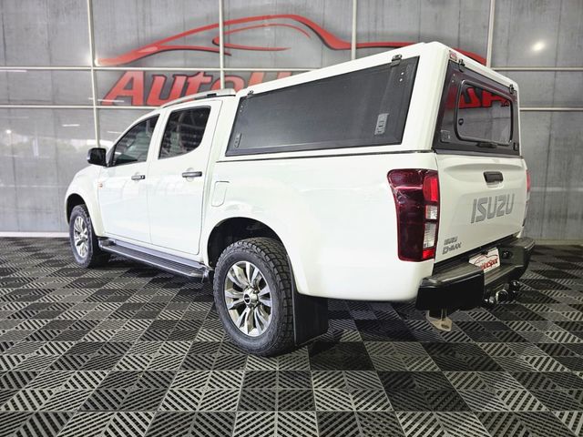 2021 Isuzu D-Max *Low Mileage*, photo 4