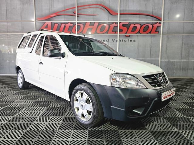 2017 Nissan NP200 1.6, photo 2