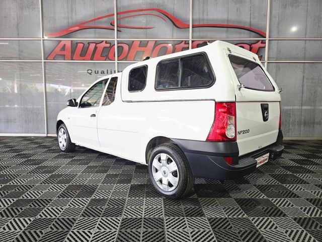 2017 Nissan NP200 1.6, photo 4