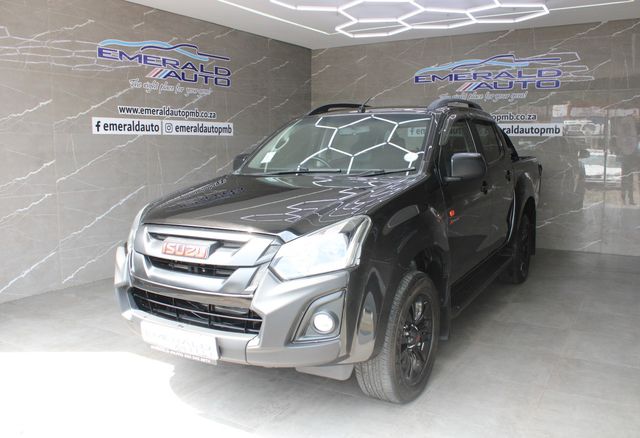 2021 Isuzu D-Max 250 HO X-Rider Auto Double-Cab