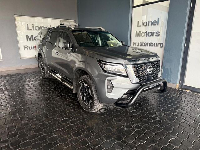 2026 Nissan Navara 2.5D LE 4x4 Double-Cab Auto