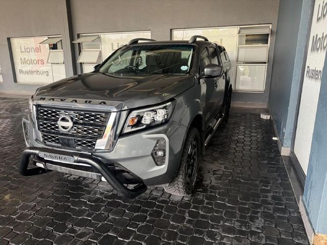 2026 Nissan Navara 2.5D LE 4x4 Double-Cab Auto, photo 2