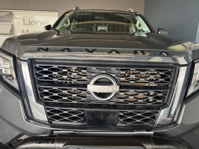 2026 Nissan Navara 2.5D LE 4x4 Double-Cab Auto, photo 4