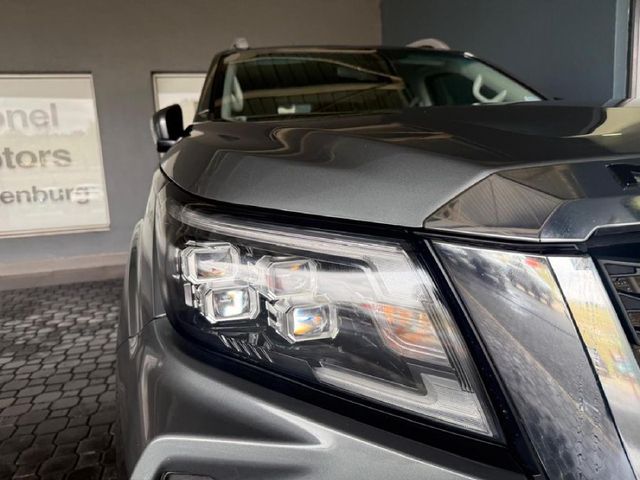 2026 Nissan Navara 2.5D LE 4x4 Double-Cab Auto, photo 5