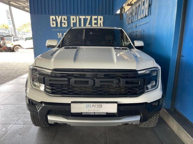 2023 Ford Ranger 3.0 V6 Bi Turbo Ecoboost Raptor 4x4 Auto, photo 2