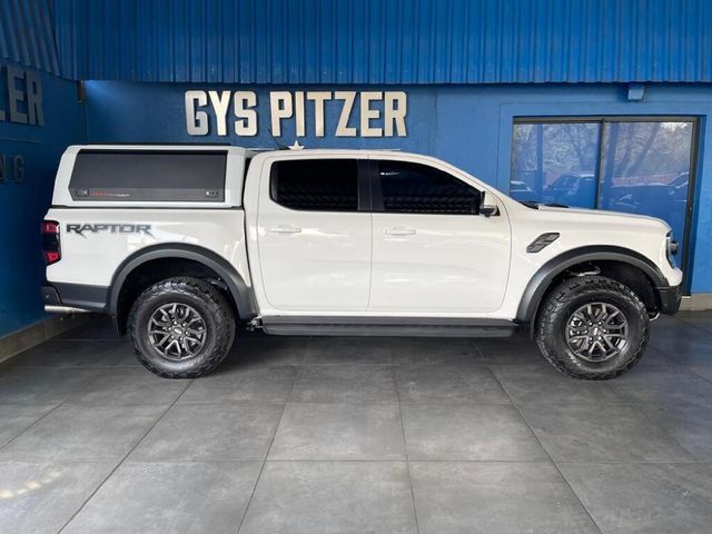 2023 Ford Ranger 3.0 V6 Bi Turbo Ecoboost Raptor 4x4 Auto, photo 3