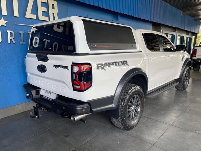2023 Ford Ranger 3.0 V6 Bi Turbo Ecoboost Raptor 4x4 Auto, photo 4