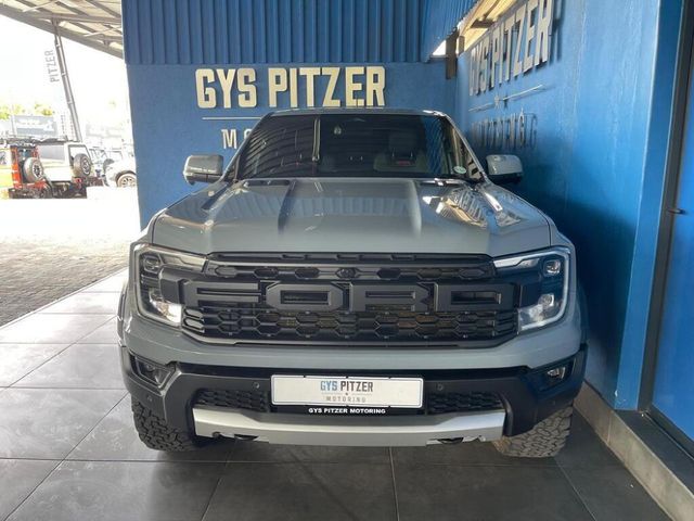 2025 Ford Ranger 3.0 V6 Bi Turbo Ecoboost Raptor 4x4 Auto, photo 2