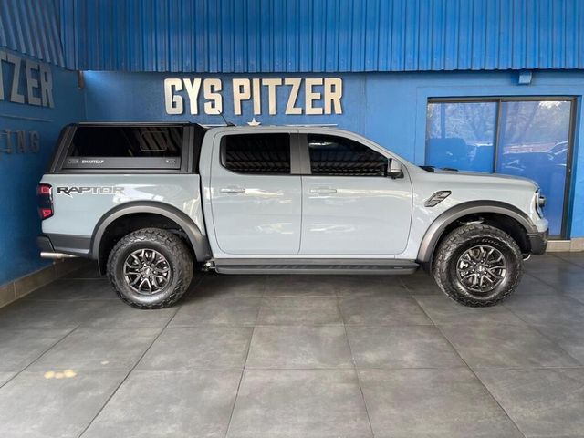 2025 Ford Ranger 3.0 V6 Bi Turbo Ecoboost Raptor 4x4 Auto, photo 3