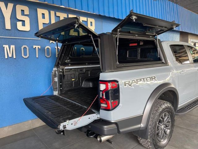 2025 Ford Ranger 3.0 V6 Bi Turbo Ecoboost Raptor 4x4 Auto, photo 4